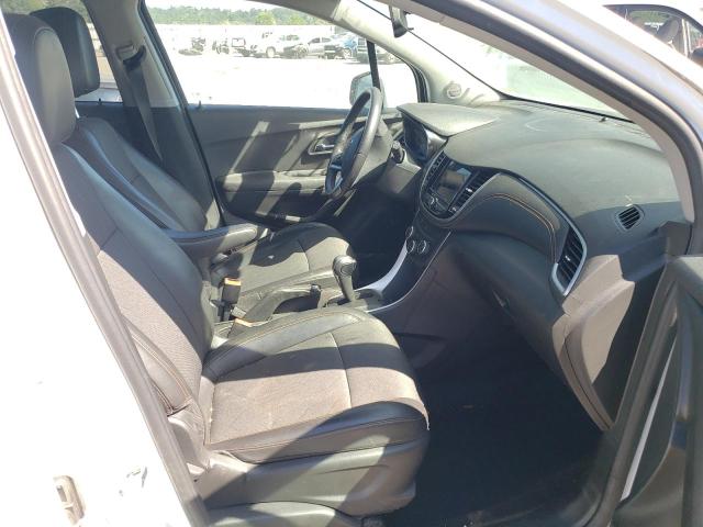 Photo 5 from auction – 2018 CHEVROLET TRAX 1LT with VIN KL7CJLSB0JB726549