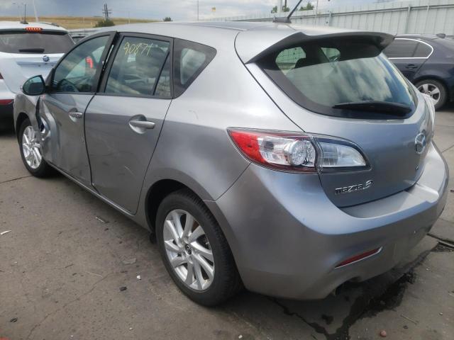 Photo 3 from auction – 2013 MAZDA 3 I with VIN JM1BL1M71D1806555