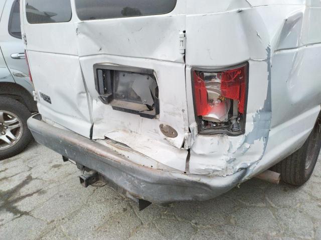 Photo 9 from auction – 2003 FORD ECONOLINE with VIN 1FTSS34S43HB92867