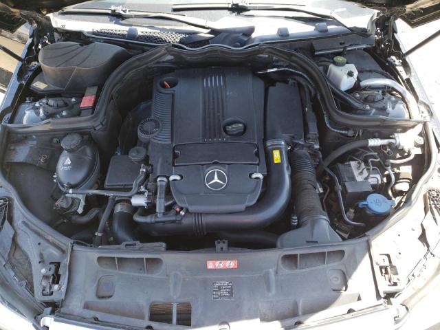 Photo 7 from auction – 2013 MERCEDES-BENZ C 250 with VIN WDDGF4HB4DA782822
