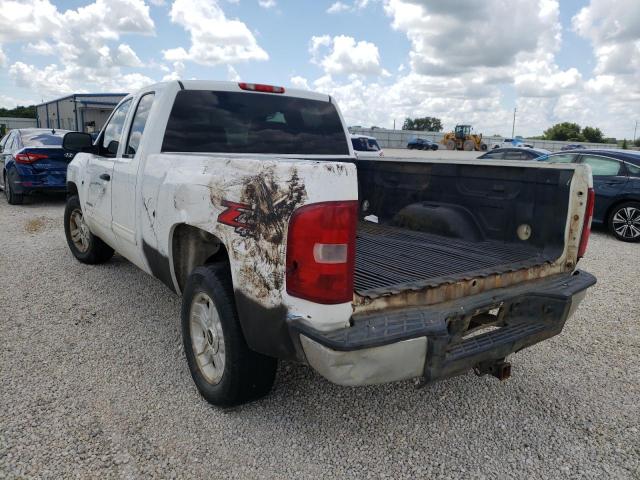 Photo 3 from auction – 2013 CHEVROLET SILVERADO with VIN 1GCRKSE72DZ126302