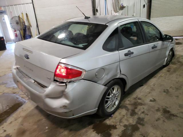 Photo 4 from auction – 2011 FORD FOCUS SE with VIN 1FAHP3FN7BW188234