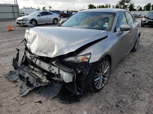 Photo 2 from auction – 2014 LEXUS IS 250 with VIN JTHBF1D28E5020529