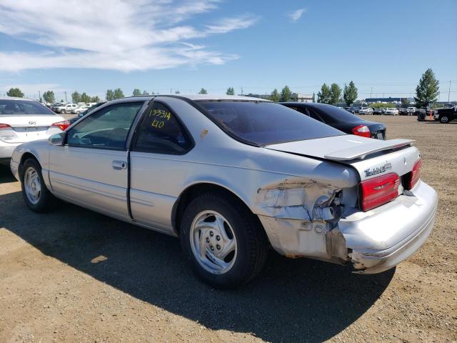 Photo 3 from auction – 1997 FORD THUNDERBIR with VIN 1FALP62W3VH135582