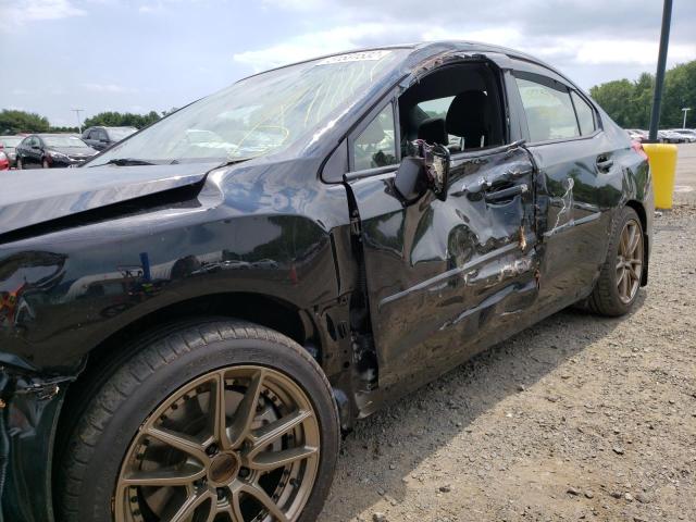 Photo 9 from auction – 2020 SUBARU WRX with VIN JF1VA1A65L9830734