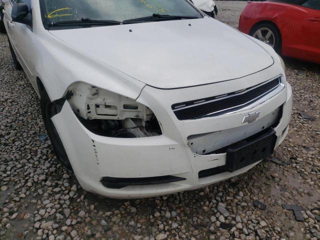 Photo 9 from auction – 2011 CHEVROLET MALIBU LS with VIN 1G1ZB5E15BF278093