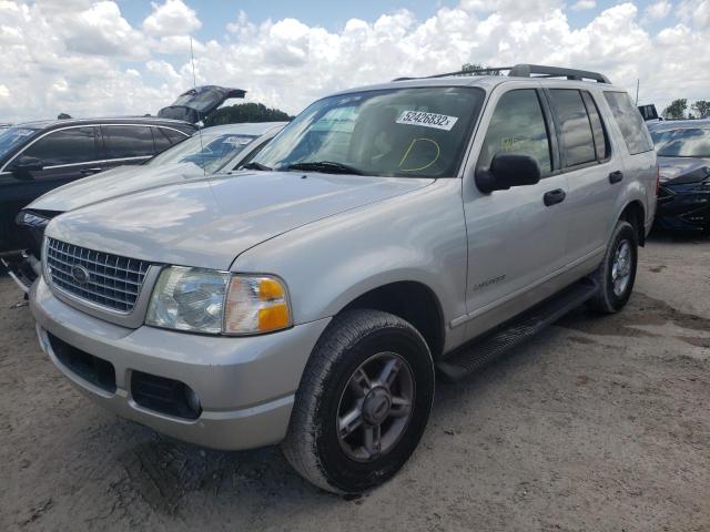 Photo 2 from auction – 2005 FORD EXPLORER X with VIN 1FMZU73E05UB33509