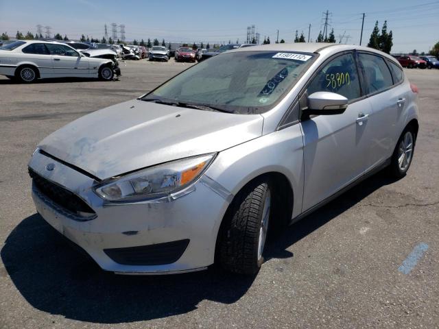 Photo 2 from auction – 2017 FORD FOCUS SE with VIN 1FADP3K29HL231184