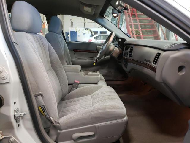 Photo 5 from auction – 2004 CHEVROLET IMPALA with VIN 2G1WF52E349452771