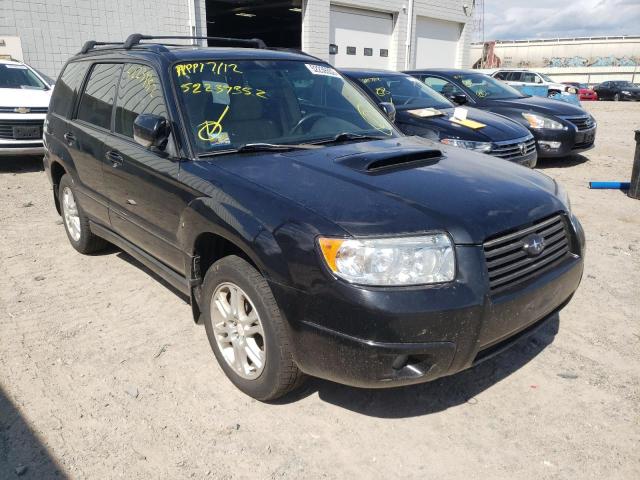 SUBARU FORESTER 2 2006 with VIN JF1SG69616H716405 - Photo from auction