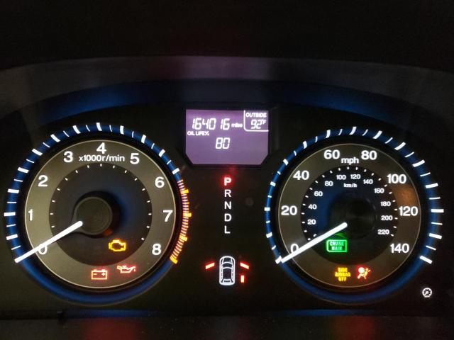 Photo 8 from auction – 2013 HONDA ODYSSEY EX with VIN 5FNRL5H6XDB077342