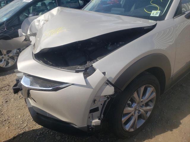 Photo 7 from auction – 2022 MAZDA CX-30 SELE with VIN 3MVDMBBL0NM402046