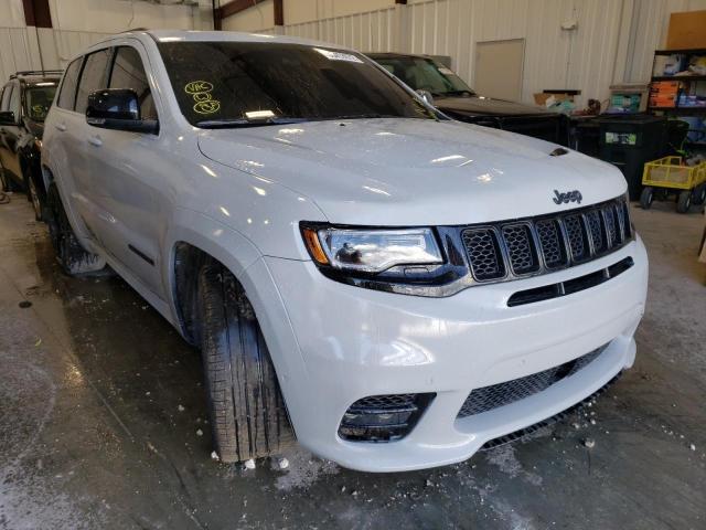 Photo 1 from auction – 2018 JEEP GRAND CHER with VIN 1C4RJFDJ9JC400522