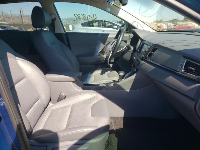 Photo 5 from auction – 2019 KIA NIRO EX with VIN KNDCC3LC5K5231834