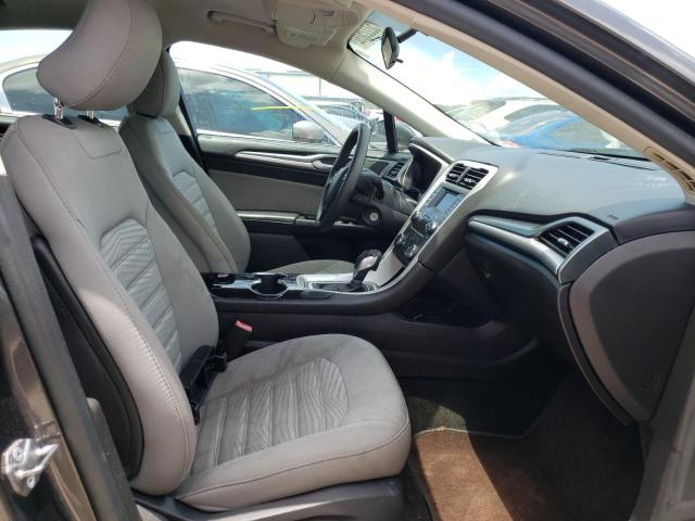 Photo 5 from auction – 2016 FORD FUSION S with VIN 3FA6P0G73GR102451