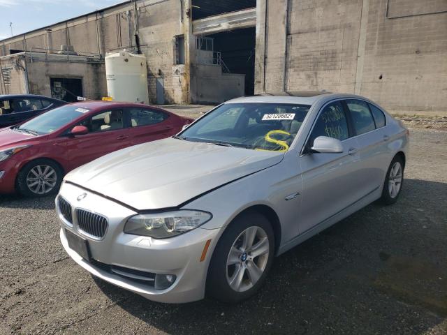 Photo 2 from auction – 2013 BMW 528 XI with VIN WBAXH5C51DDW12411
