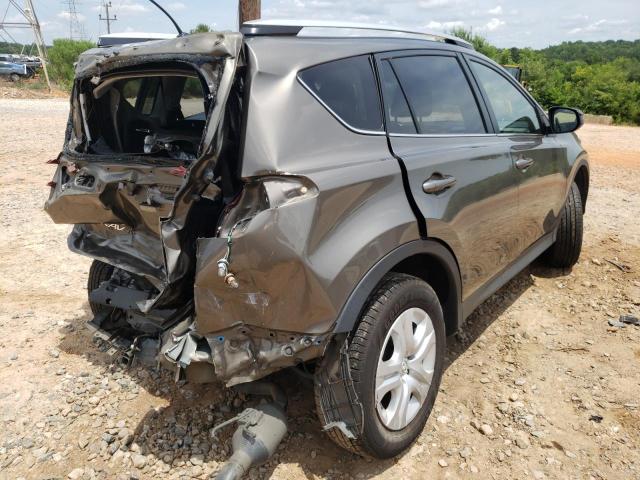 Photo 4 from auction – 2015 TOYOTA RAV4 LE with VIN JTMZFREV0FD046153