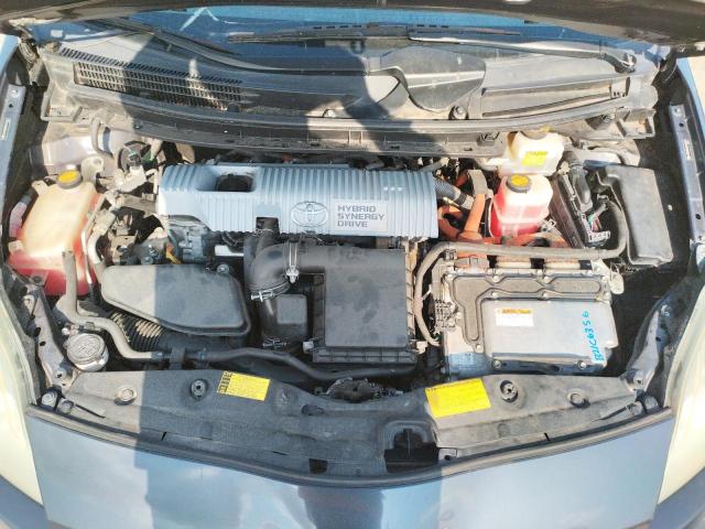 Photo 7 from auction – 2011 TOYOTA PRIUS with VIN JTDKN3DU5B1477674