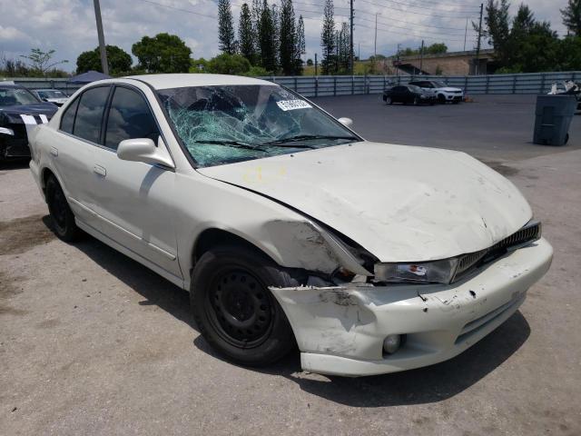 MITSUBISHI GALANT ES 2001 with VIN 4A3AA46GX1E230319 - Photo from auction