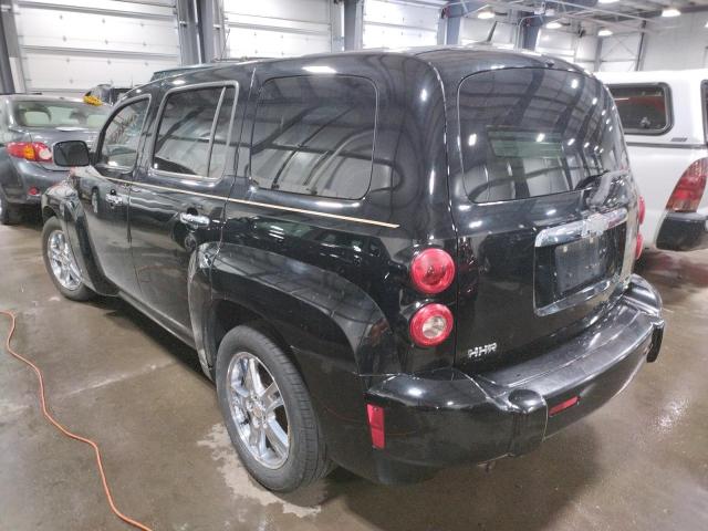 Photo 3 from auction – 2009 CHEVROLET HHR LT with VIN 3GNCA23B49S555694
