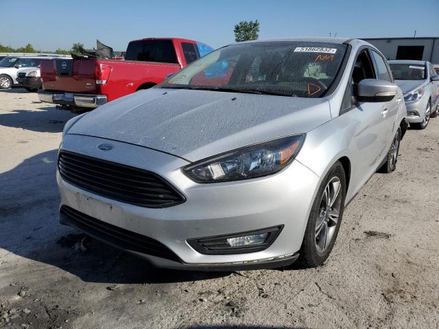 Photo 2 from auction – 2016 FORD FOCUS SE with VIN 1FADP3KE5GL251277