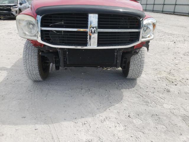 Photo 9 from auction – 2007 DODGE RAM 2500 S with VIN 1D7KS28C97J547386