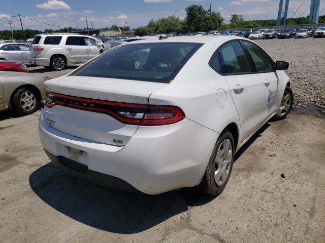 Photo 4 from auction – 2016 DODGE DART SE with VIN 1C3CDFAA0GD635612