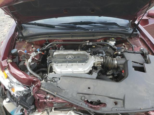 Photo 7 from auction – 2010 ACURA TL with VIN 19UUA8F2XAA018539