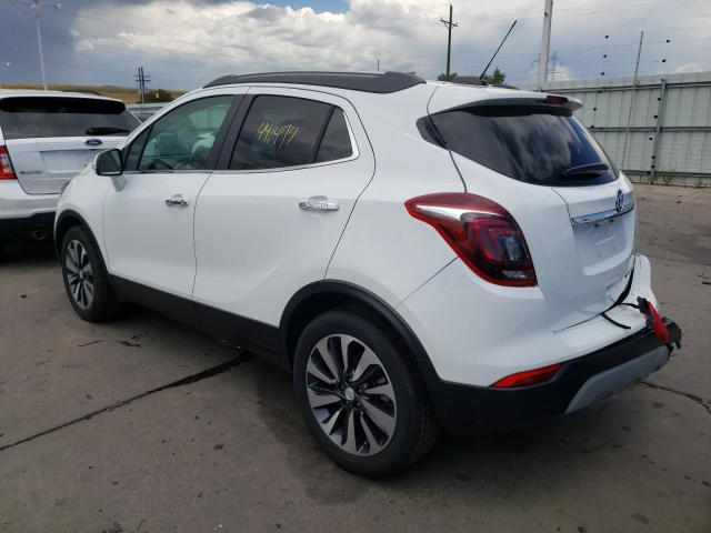 Photo 3 from auction – 2019 BUICK ENCORE ESS with VIN KL4CJCSM8KB891099