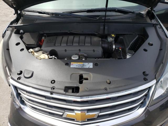 Photo 7 from auction – 2016 CHEVROLET TRAVERSE L with VIN 1GNKRGKD6GJ270059