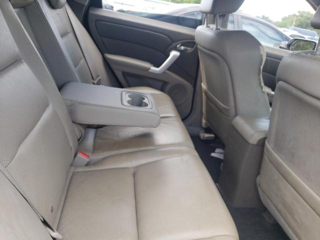 Photo 6 from auction – 2007 ACURA RDX with VIN 5J8TB18217A014188