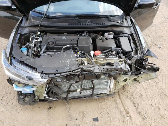 Photo 7 from auction – 2021 ACURA ILX PREMIU with VIN 19UDE2F72MA008380