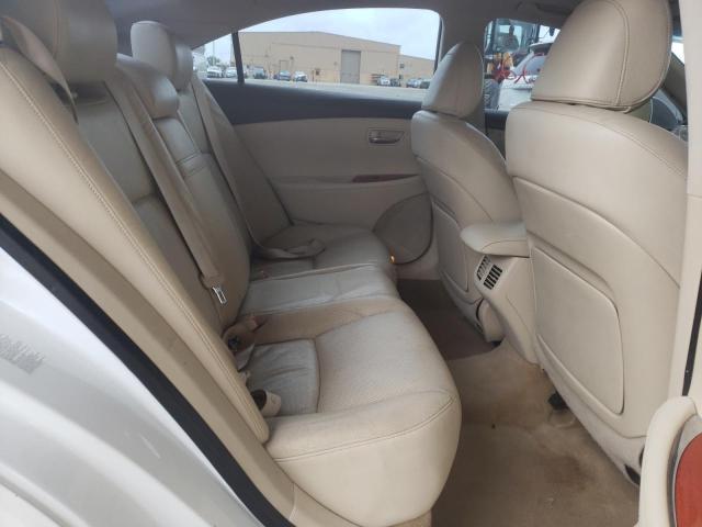 Photo 6 from auction – 2011 LEXUS ES 330 with VIN JTHBK1EG2B2416796