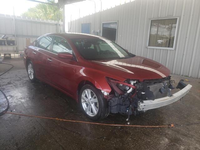 NISSAN ALTIMA 2.5 2013 with VIN 1N4AL3AP8DC905086 - Photo from auction