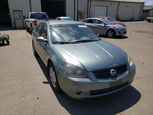 Photo 9 from auction – 2005 NISSAN ALTIMA S with VIN 1N4AL11D25C210484