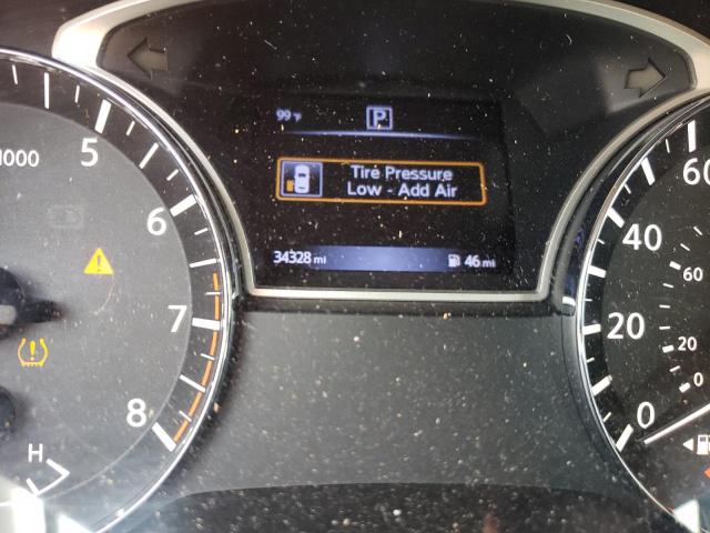 Photo 8 from auction – 2017 NISSAN ALTIMA 2.5 with VIN 1N4AL3AP3HC237395