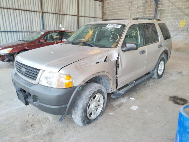 Photo 2 from auction – 2003 FORD EXPLORER X with VIN 1FMZU62K43UA23531