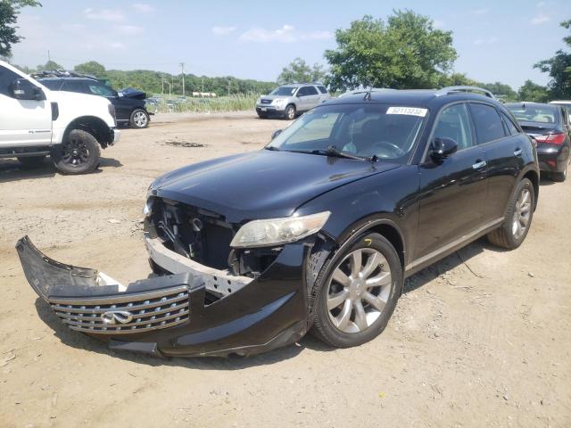 Photo 2 from auction – 2006 INFINITI FX35 with VIN JNRAS08W96X208899