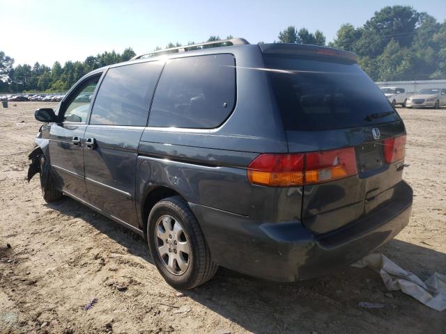 Photo 3 from auction – 2004 HONDA ODYSSEY EX with VIN 5FNRL18834B150741