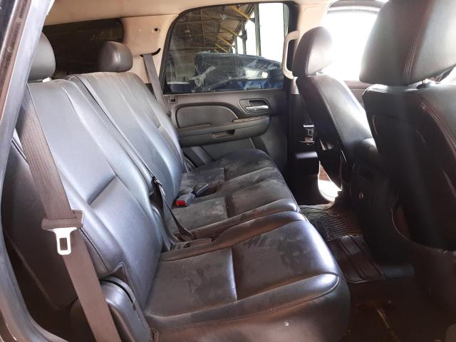 Photo 6 from auction – 2010 CHEVROLET TAHOE C150 with VIN 1GNMCAE08AR204542