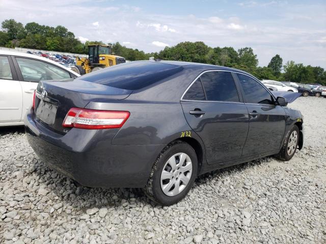 Photo 4 from auction – 2010 TOYOTA CAMRY BASE with VIN 4T1BF3EKXAU018921