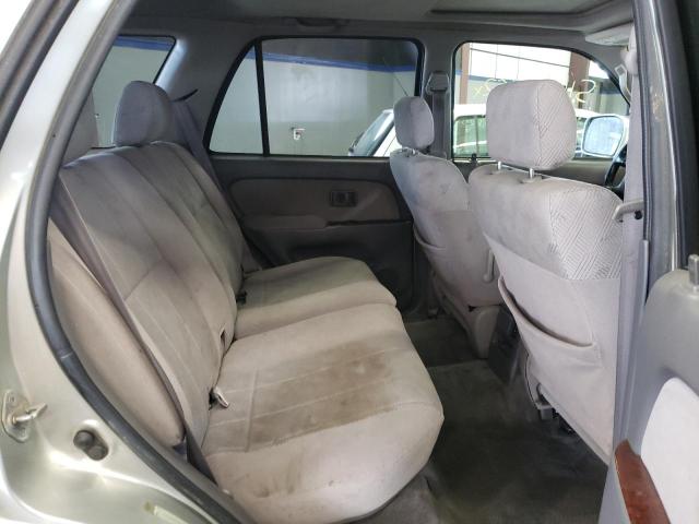 Photo 6 from auction – 2001 TOYOTA 4RUNNER SR with VIN JT3HN86RX19059289