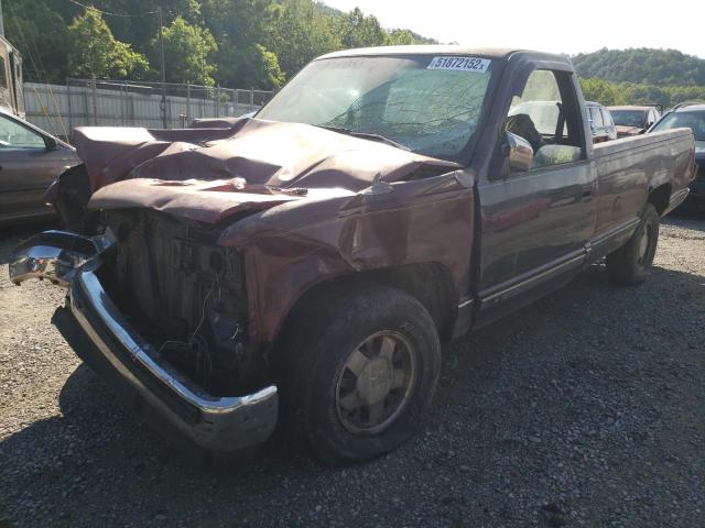 Photo 2 from auction – 1997 GMC SIERRA C15 with VIN 1GTEC14MXVZ531743