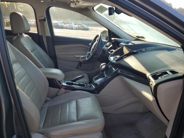 Photo 5 from auction – 2014 FORD ESCAPE TIT with VIN 1FMCU9J93EUA22153