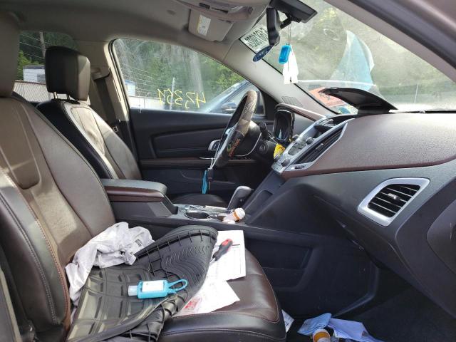Photo 5 from auction – 2010 GMC TERRAIN SL with VIN 2CTALFEW6A6316835