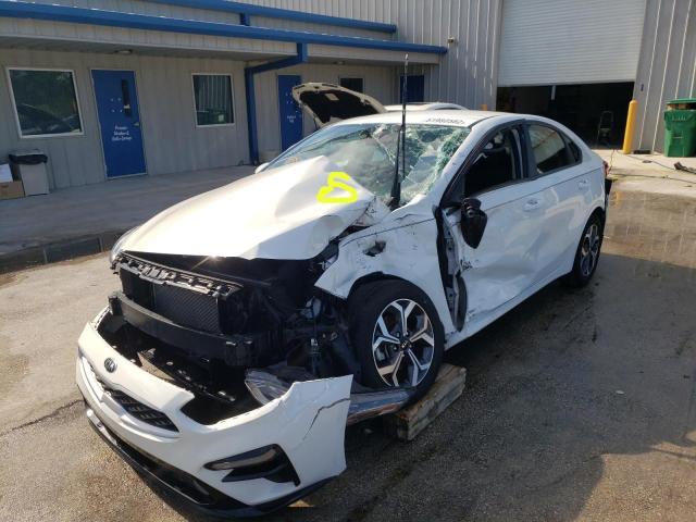 Photo 2 from auction – 2019 KIA FORTE FE with VIN 3KPF24AD8KE051883