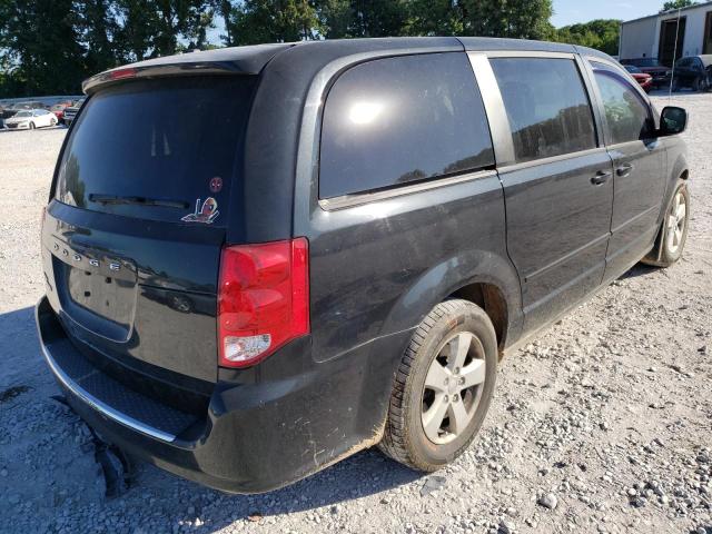 Photo 4 from auction – 2013 DODGE GRAND CARA with VIN 2C4RDGBG9DR532986