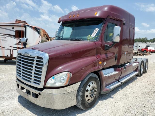 Photo 2 from auction – 2013 FREIGHTLINER CASCADIA 1 with VIN 3AKJGLDV3DSFH6396