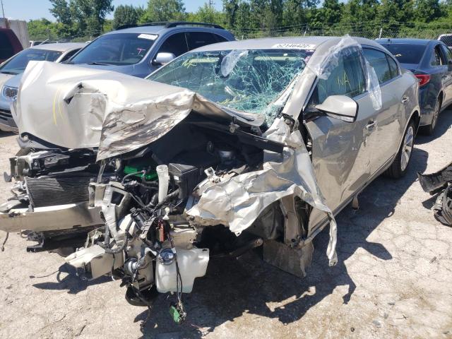 Photo 2 from auction – 2015 BUICK LACROSSE with VIN 1G4GB5G37FF160464