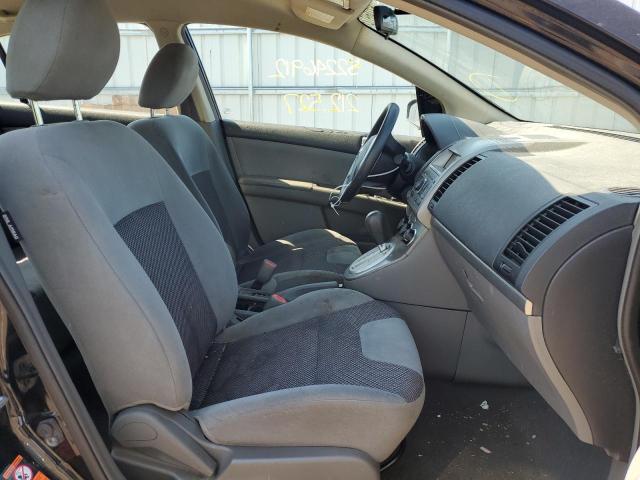 Photo 5 from auction – 2007 NISSAN SENTRA 2.0 with VIN 3N1AB61E77L680975